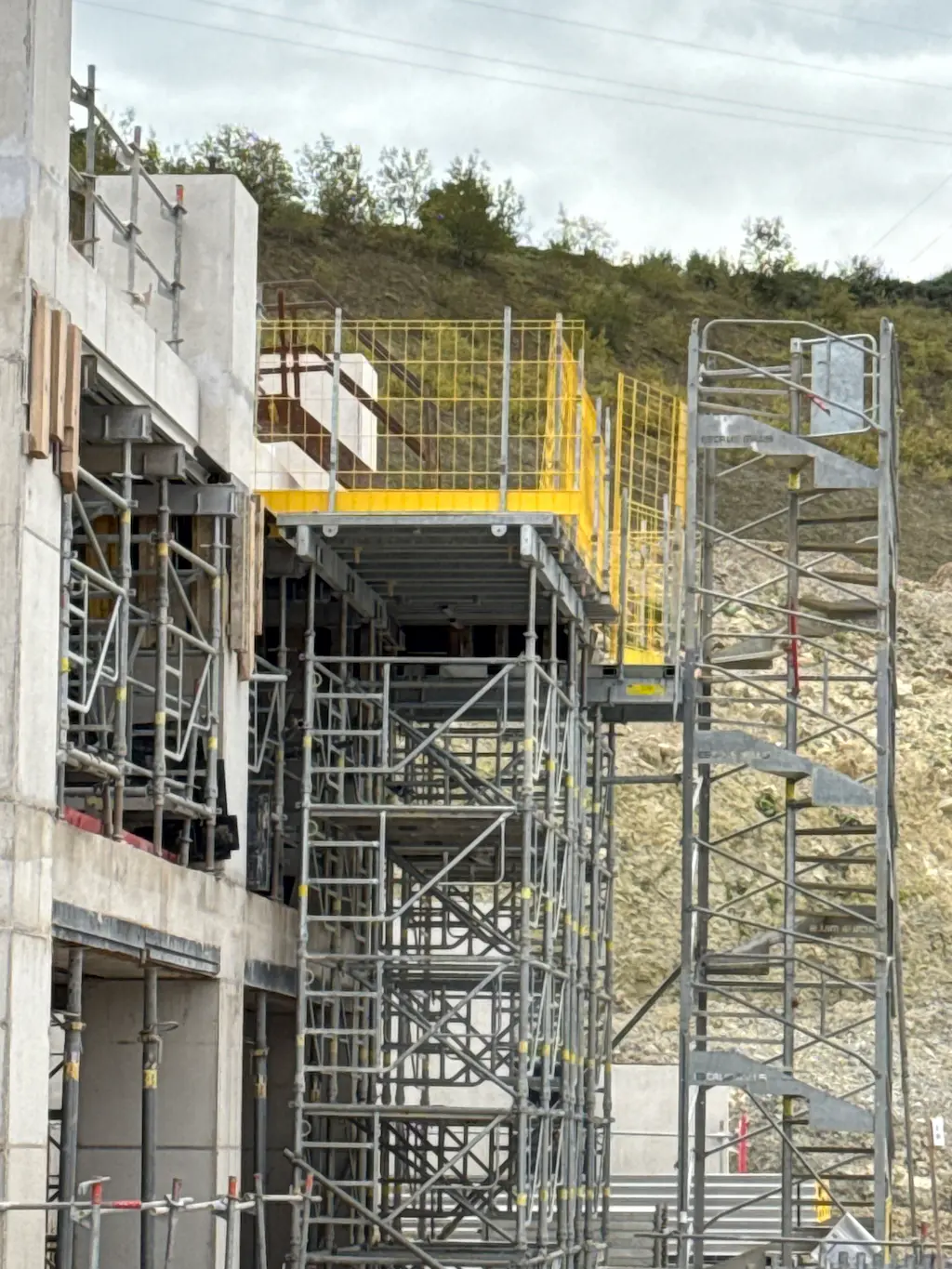 Réalisation Façade